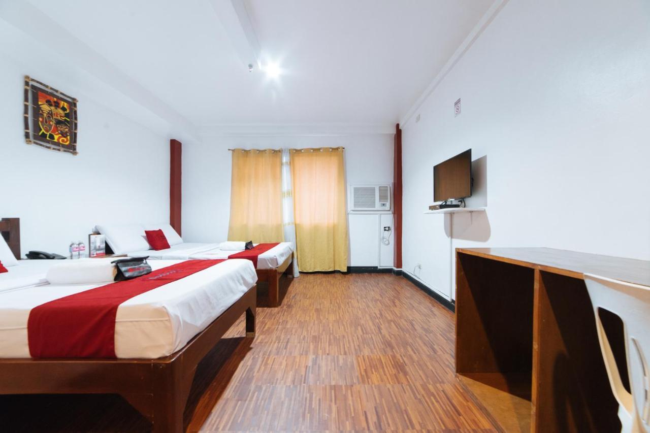 Reddoorz At Nirvana Pension House Bacolod Exterior foto