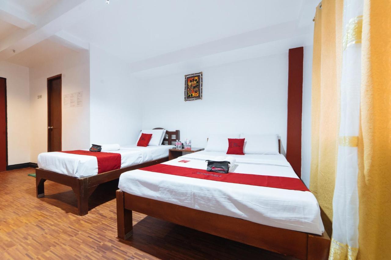Reddoorz At Nirvana Pension House Bacolod Exterior foto
