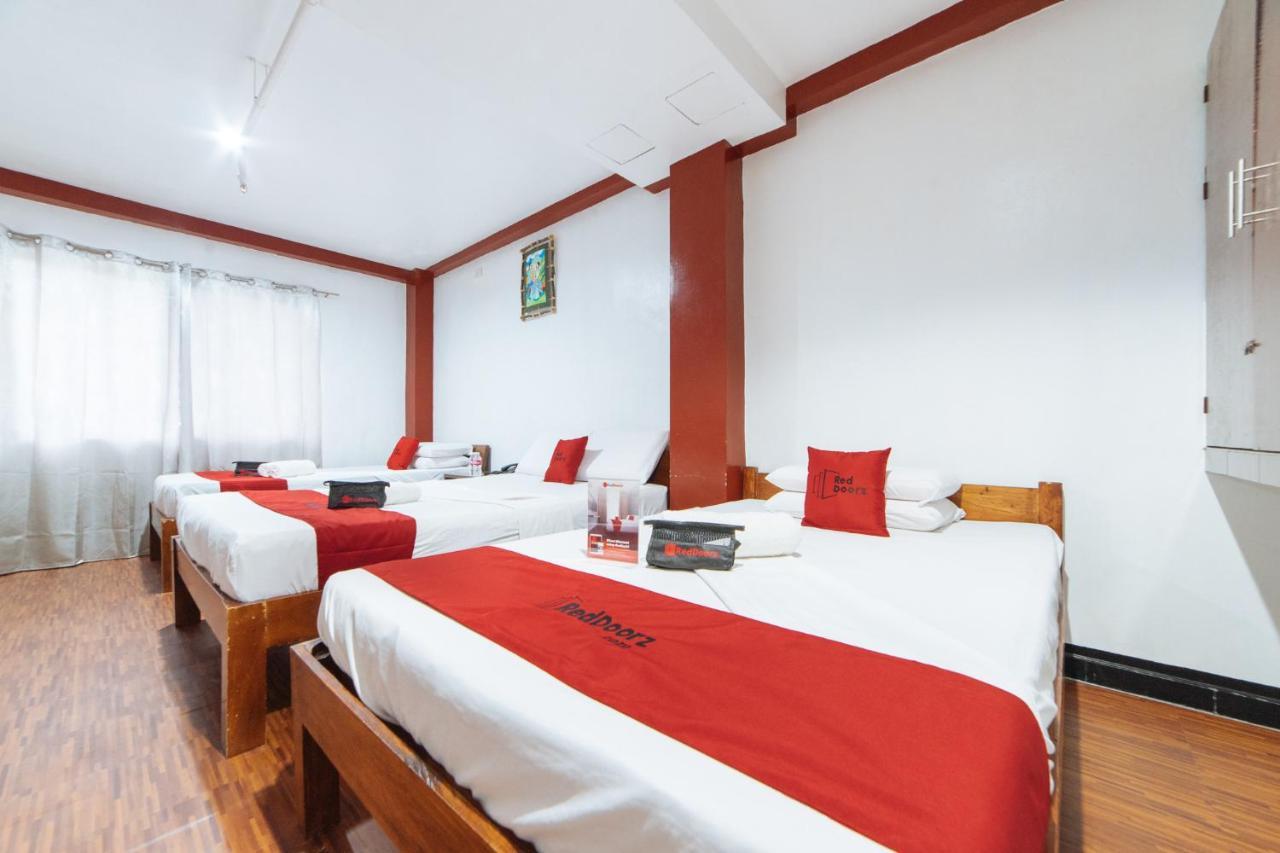 Reddoorz At Nirvana Pension House Bacolod Exterior foto