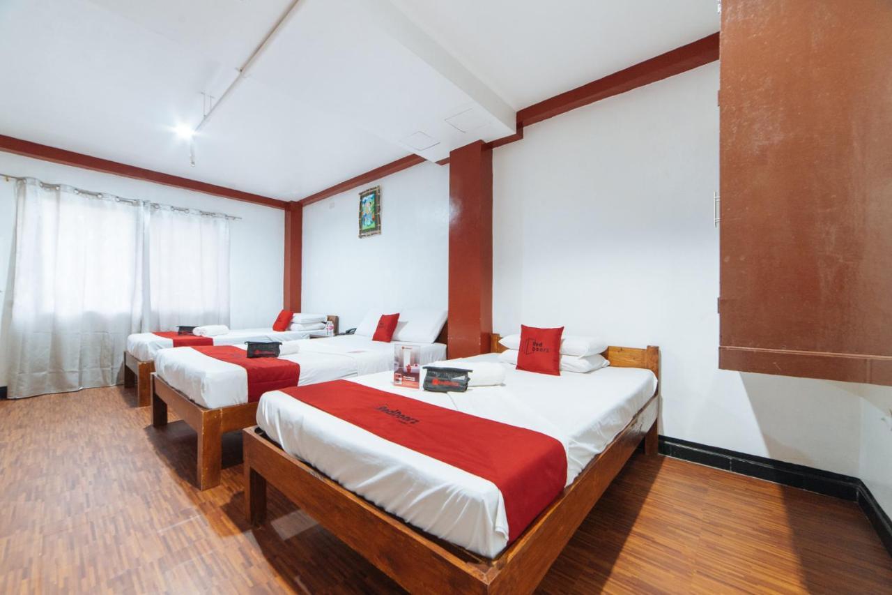 Reddoorz At Nirvana Pension House Bacolod Exterior foto