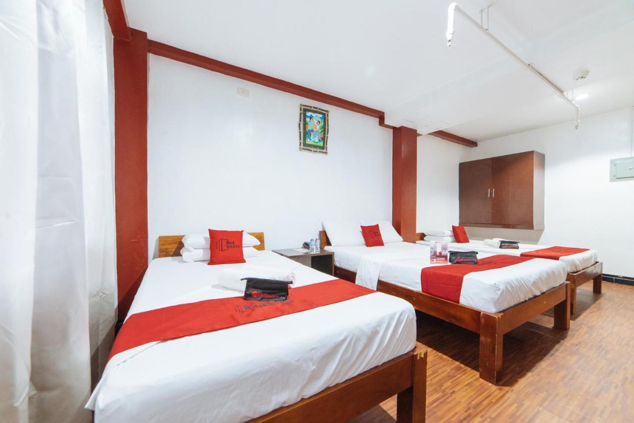 Reddoorz At Nirvana Pension House Bacolod Exterior foto