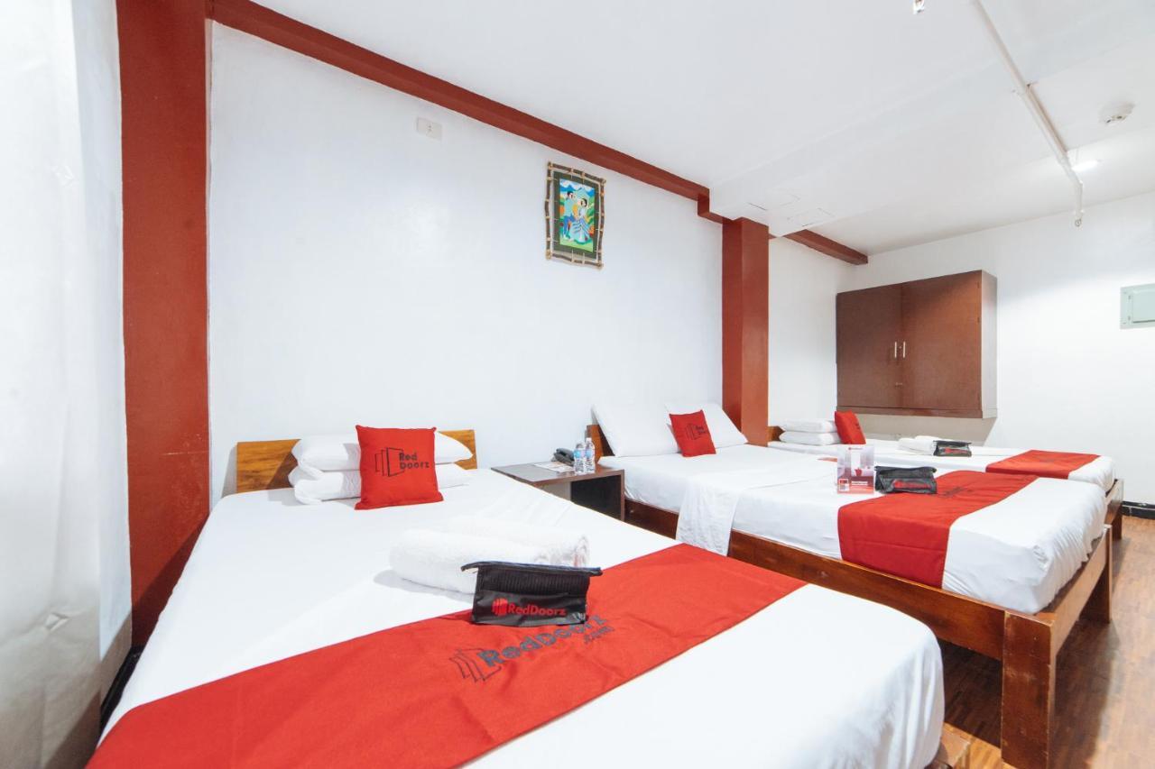 Reddoorz At Nirvana Pension House Bacolod Exterior foto