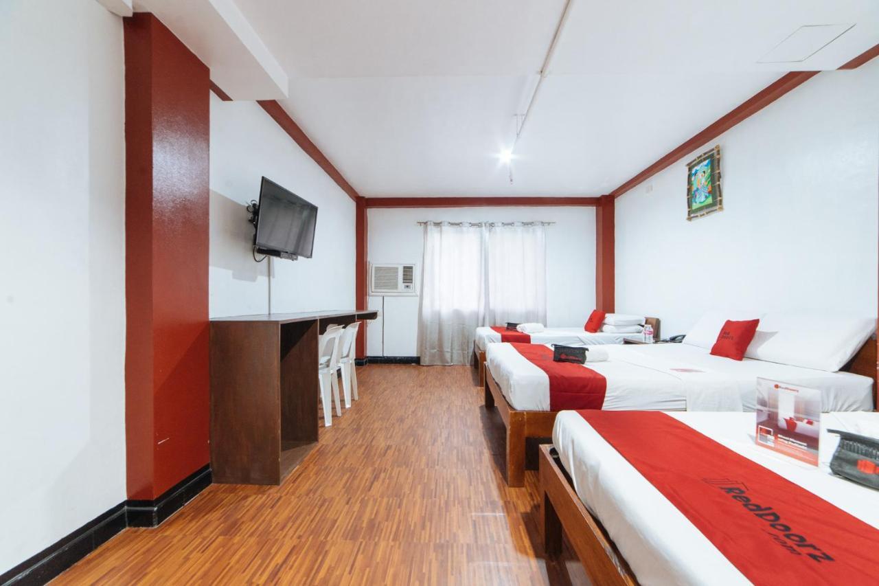 Reddoorz At Nirvana Pension House Bacolod Exterior foto