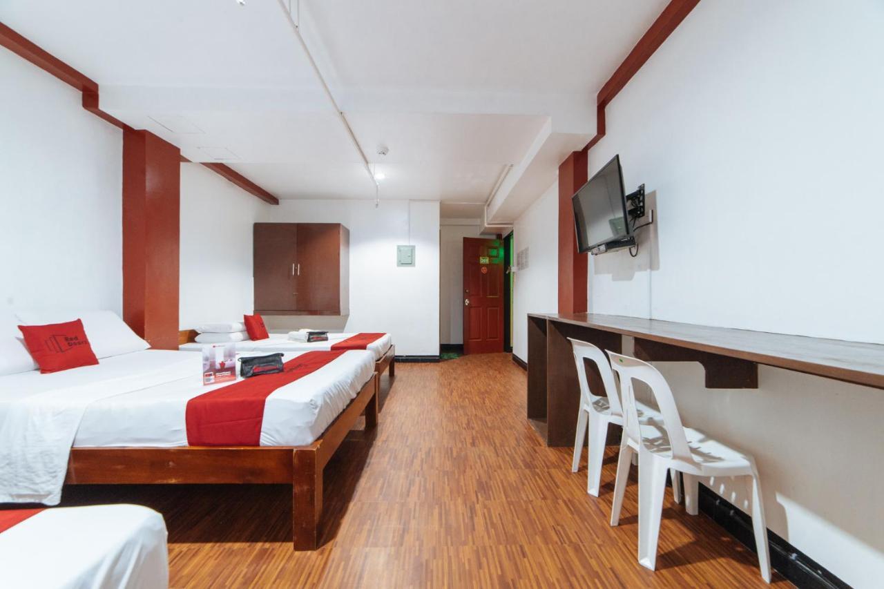 Reddoorz At Nirvana Pension House Bacolod Exterior foto